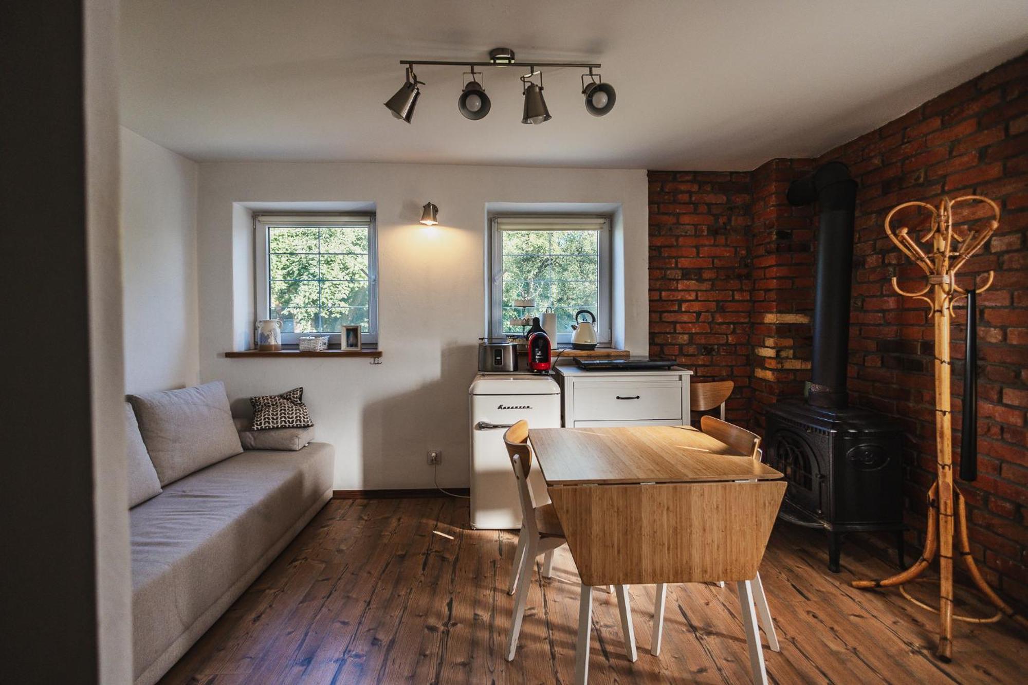 Scandihouse Apartment Lacko